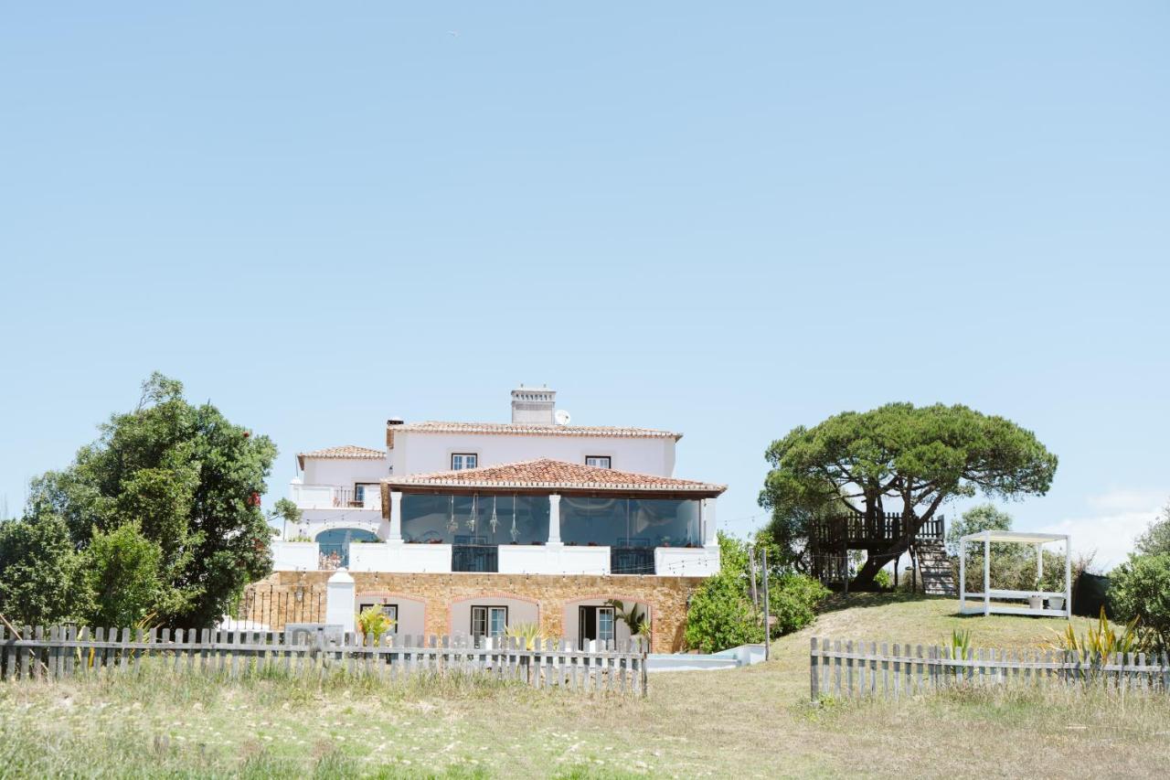 Dreamsea Surf Guest House Gouveia  Esterno foto