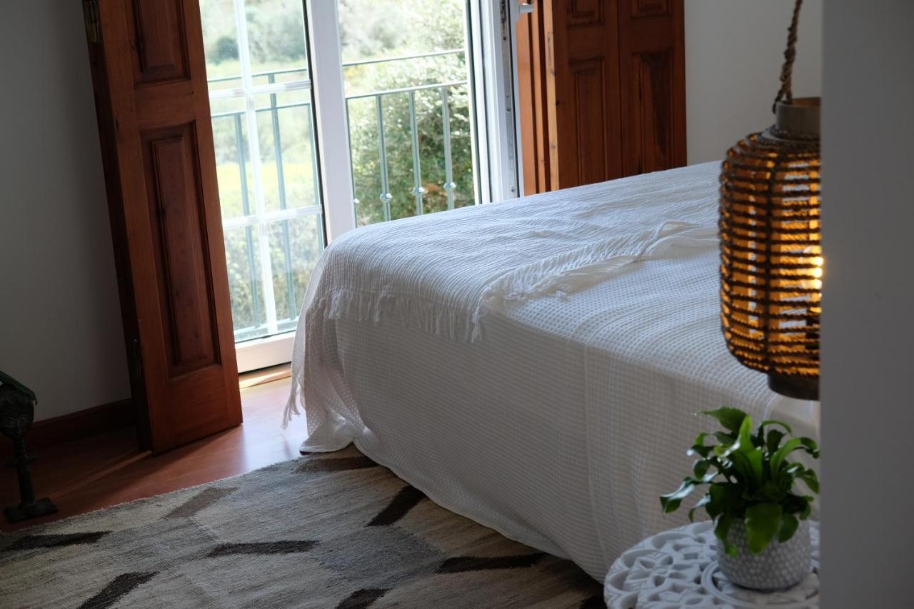 Dreamsea Surf Guest House Gouveia  Esterno foto