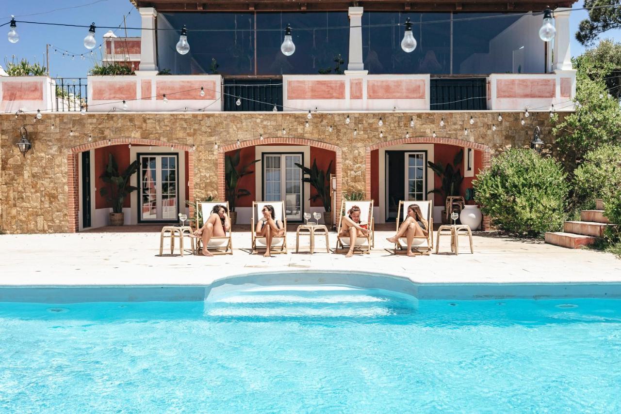 Dreamsea Surf Guest House Gouveia  Esterno foto